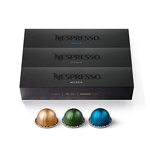 Best nespresso vertuo pods hotsell