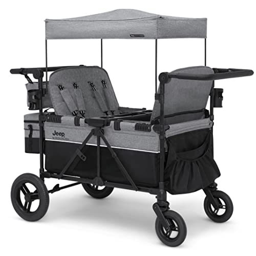 Jeep adventure stroller best sale