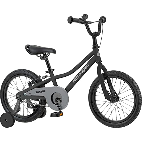 Retrospec Koda Plus Kids Bike for Boys & Girls Ages 4-6 Years - 16"