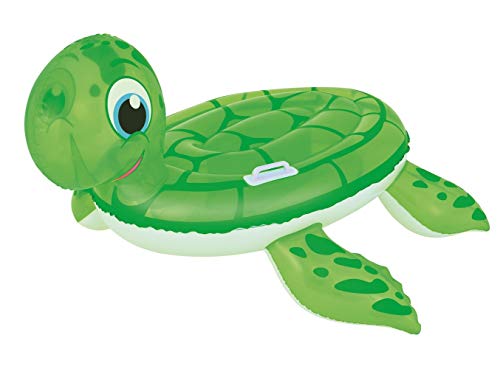 H2OGO! Turtle Ride On Inflatable Pool Float