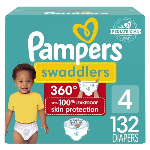 Pampers diapers for 1 month fashion baby