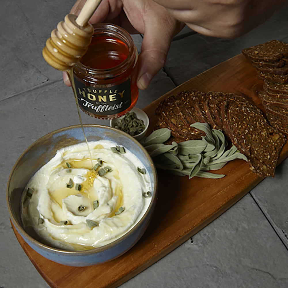 Truffle Honey