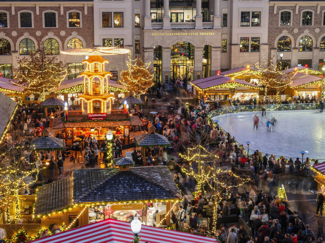 The best Christmas markets in the U.S.