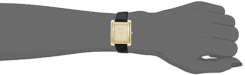 Anne Klein Women's Leather Strap Watch