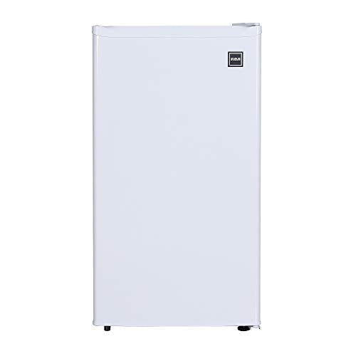 RCA RFR321-FR320/8 IGLOO Mini Refrigerator, 3.2 Cu Ft Fridge, White