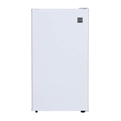 RCA RFR321-FR320/8 IGLOO Mini Refrigerator, 3.2 Cu Ft Fridge, White