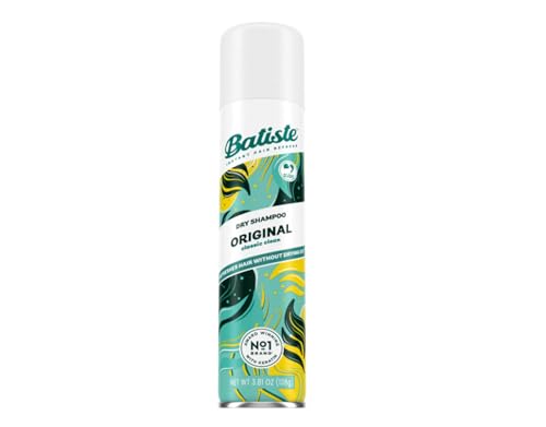 Batiste 3 Piece Dry Shampoo Set, Original