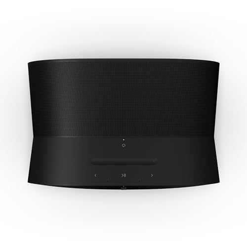 Sonos Era 300 - Black - Wireless, Alexa Enabled Smart Speaker with Dolby Atmos