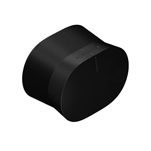 Sonos Era 300 - Black - Wireless, Alexa Enabled Smart Speaker with Dolby Atmos