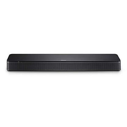 Bose TV Speaker - Soundbar for TV with Bluetooth and HDMI-ARC Connectivity, Black, Includes Remote Control