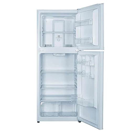 Avanti FF10B0W FF10B 10.0 Apartment Size Refrigerator, in White, 10 cu. ft