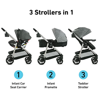 Graco Modes Pramette Travel System