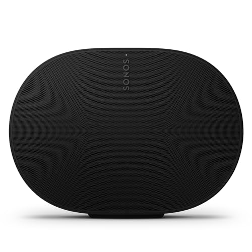 Sonos Era 300 - Black - Wireless, Alexa Enabled Smart Speaker with Dolby Atmos