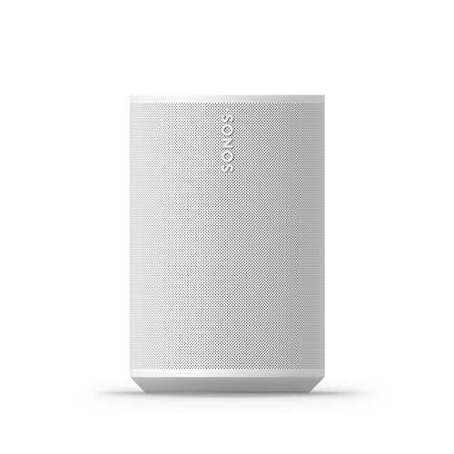 Sonos Era 100 - White - Wireless, Alexa Enabled Smart Speaker