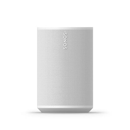 Sonos Era 100 - White - Wireless, Alexa Enabled Smart Speaker