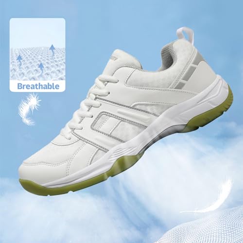 Men's and Women's Tennis Shoes, Badminton Shoes, Walking Shoes, Golf Shoes, Casual Couple Shoes, Sizes 5 to 10