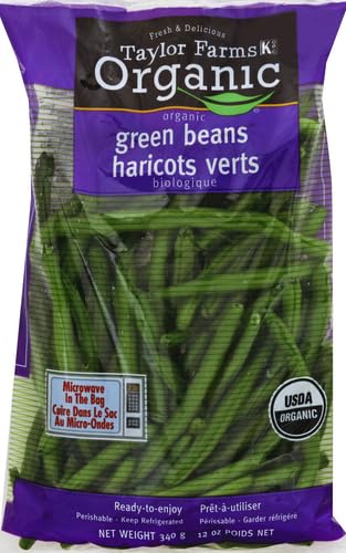 365 by Whole Foods Market, Organic Trimmed Green Beans, 12 oz