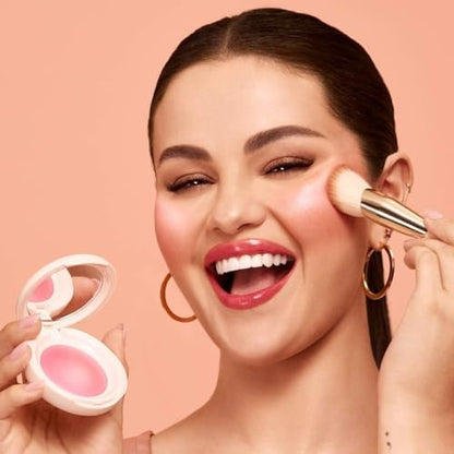 Rare Beauty by Selena Gomez Soft Pinch Luminous Powder Blush - Happy (cool pink) 0.098 oz / 2.8 g