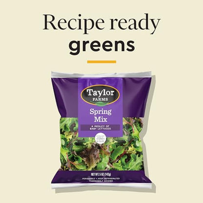 Taylor Farms Spring Mix, 5 Oz