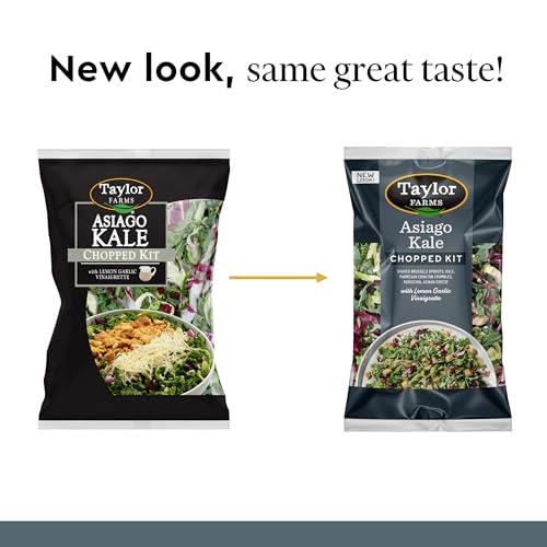 Taylor Farms Asiago Kale Chopped Salad Kit 9.3oz