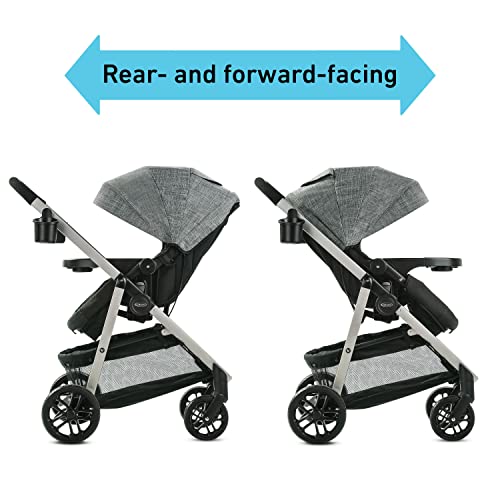 Graco Modes Pramette Travel System