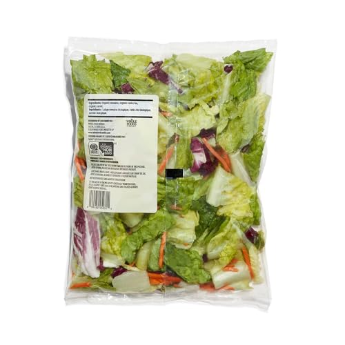 365 by Whole Foods Market, Organic Romaine Salad, 10 Ounce