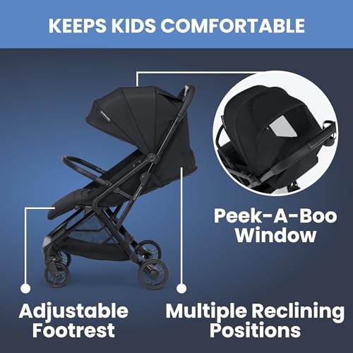 Delta fold and go stroller best sale