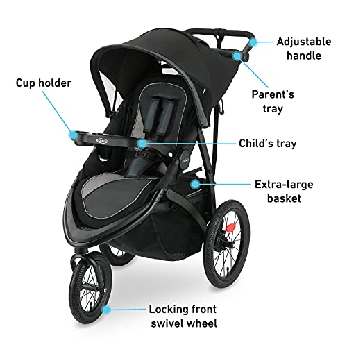 Graco FastAction Jogger LX Stroller