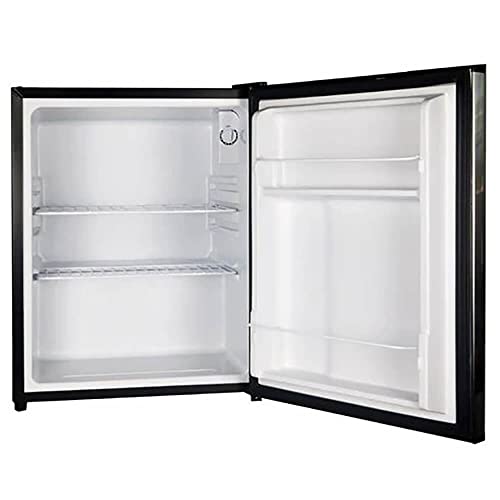 Avanti AR24T3S AR24T 2.4 cu. ft. Compact Refrigerator, in Stainless Steel