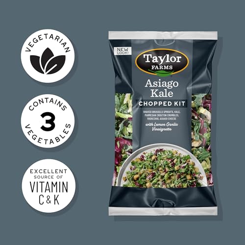 Taylor Farms Asiago Kale Chopped Salad Kit 9.3oz