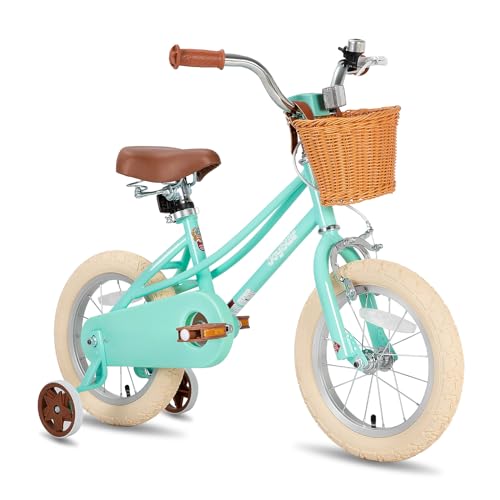 JOYSTAR Girls Bike for 2 12 Years Old Toddlers and Kids 12 14 16 K Kewlstreet