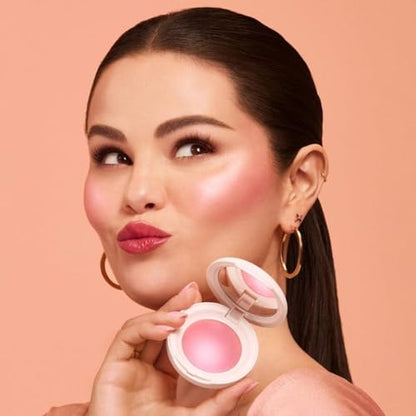 Rare Beauty by Selena Gomez Soft Pinch Luminous Powder Blush - Happy (cool pink) 0.098 oz / 2.8 g