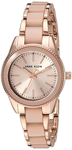 Anne Klein Women's Resin Bracelet Watch