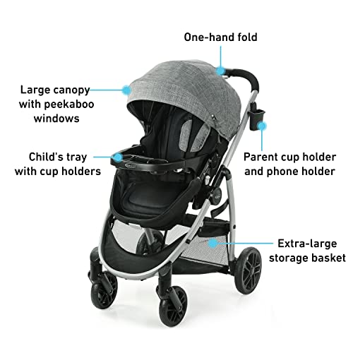 Graco Modes Pramette Travel System