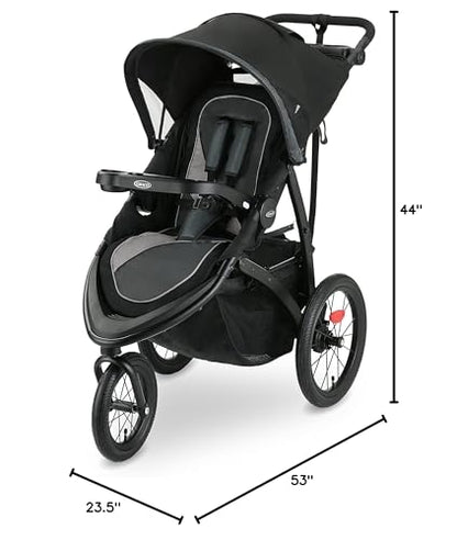 Graco FastAction Jogger LX Stroller