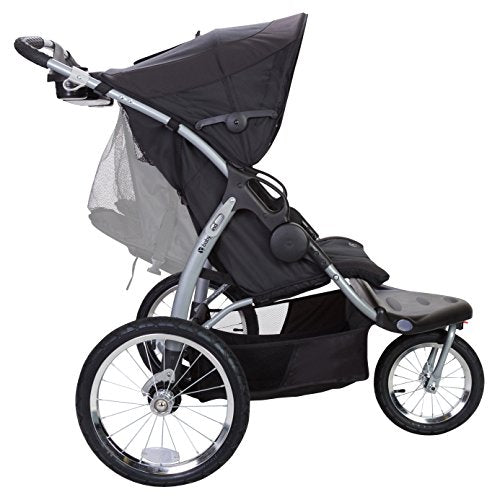 Baby Trend Expedition Double Jogger Stroller, Griffin