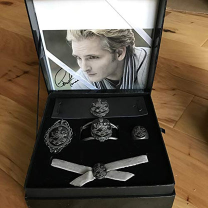 Twilight Limited Edition Official Complete Jewelry Set of the Cullen Family