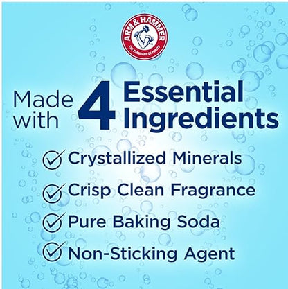 Arm & Hammer Light In-Wash Scent Booster Crisp Clean 24oz