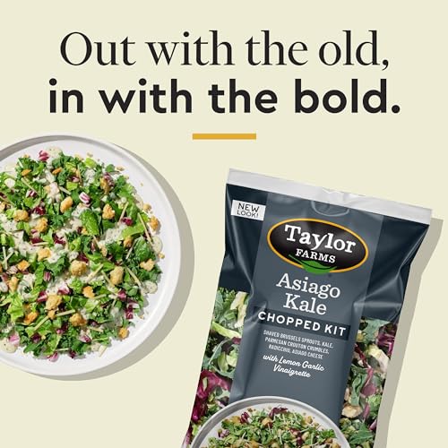 Taylor Farms Asiago Kale Chopped Salad Kit 9.3oz