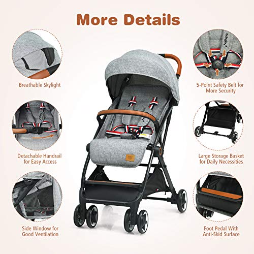 Baby joy pockit stroller best sale