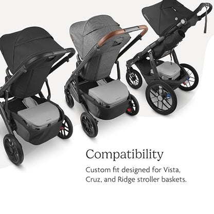 UPPAbaby Bevvy Cooler/Insulated + Leakproof/Portable Handles/Fits in Vista, Cruz, Ridge Stroller Baskets