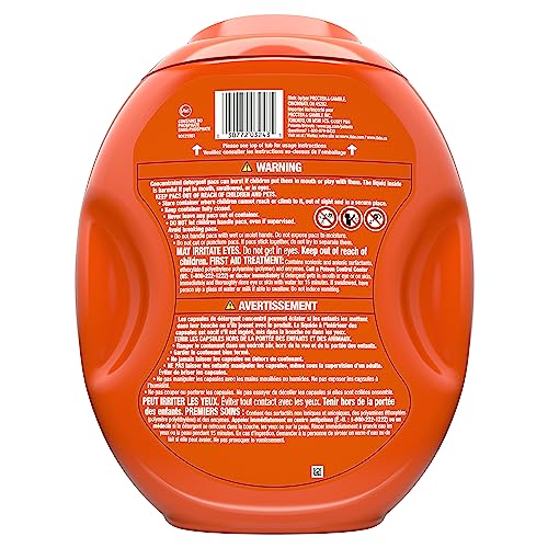 Tide PODS Laundry Detergent Original Scent, 112 count