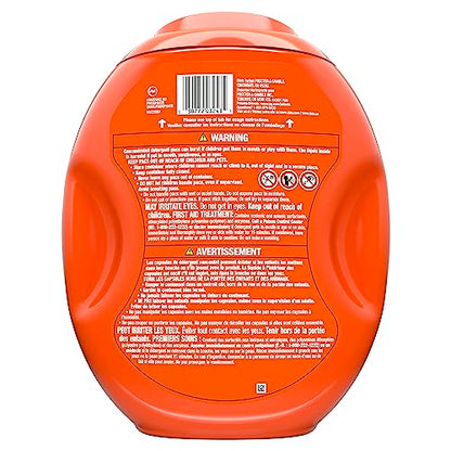 Tide PODS Laundry Detergent Original Scent, 112 count