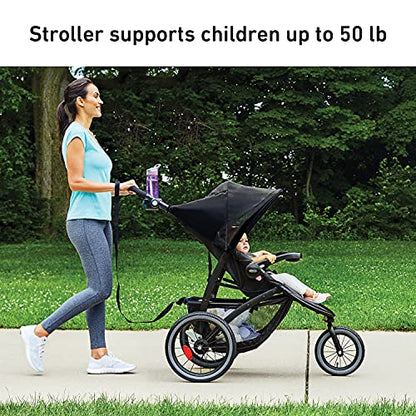 Graco FastAction Jogger LX Stroller