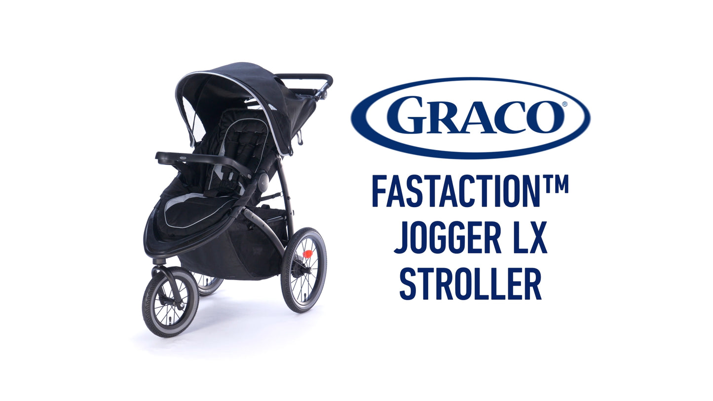 Graco FastAction Jogger LX Stroller