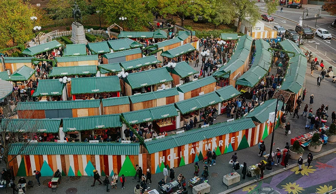 Union Square Holiday Market