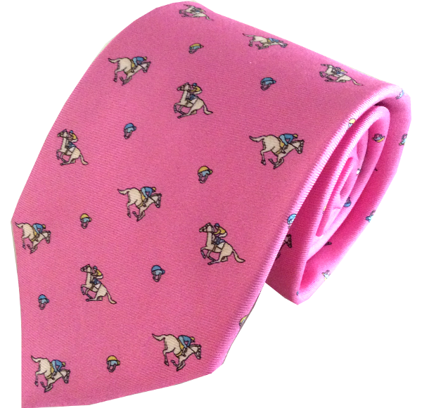 Riding Derby (Pink)