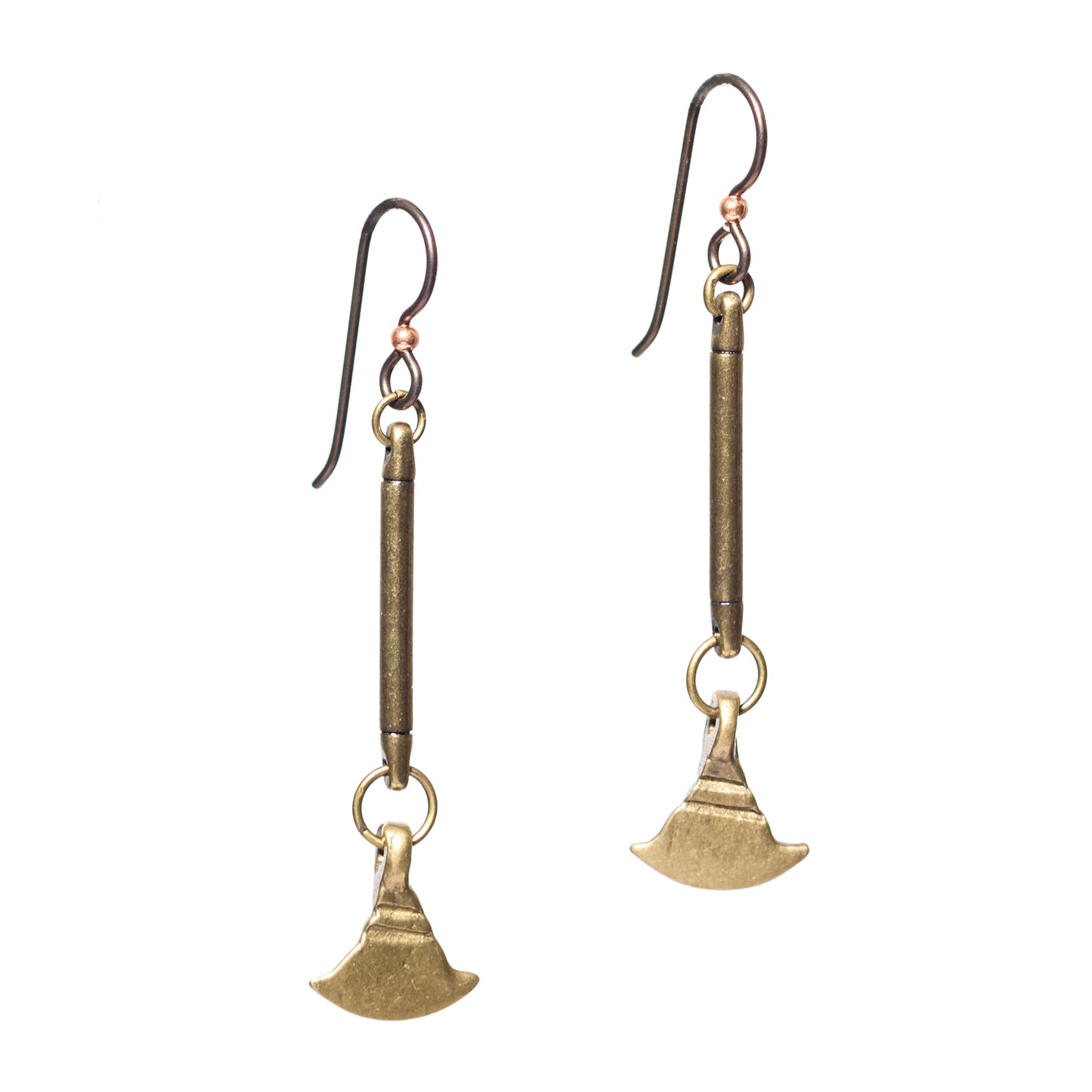 Nefertiti Earrings