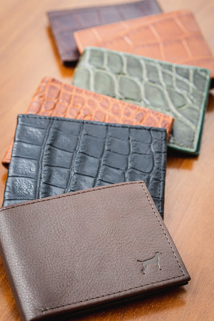 The Glades Men Wallet