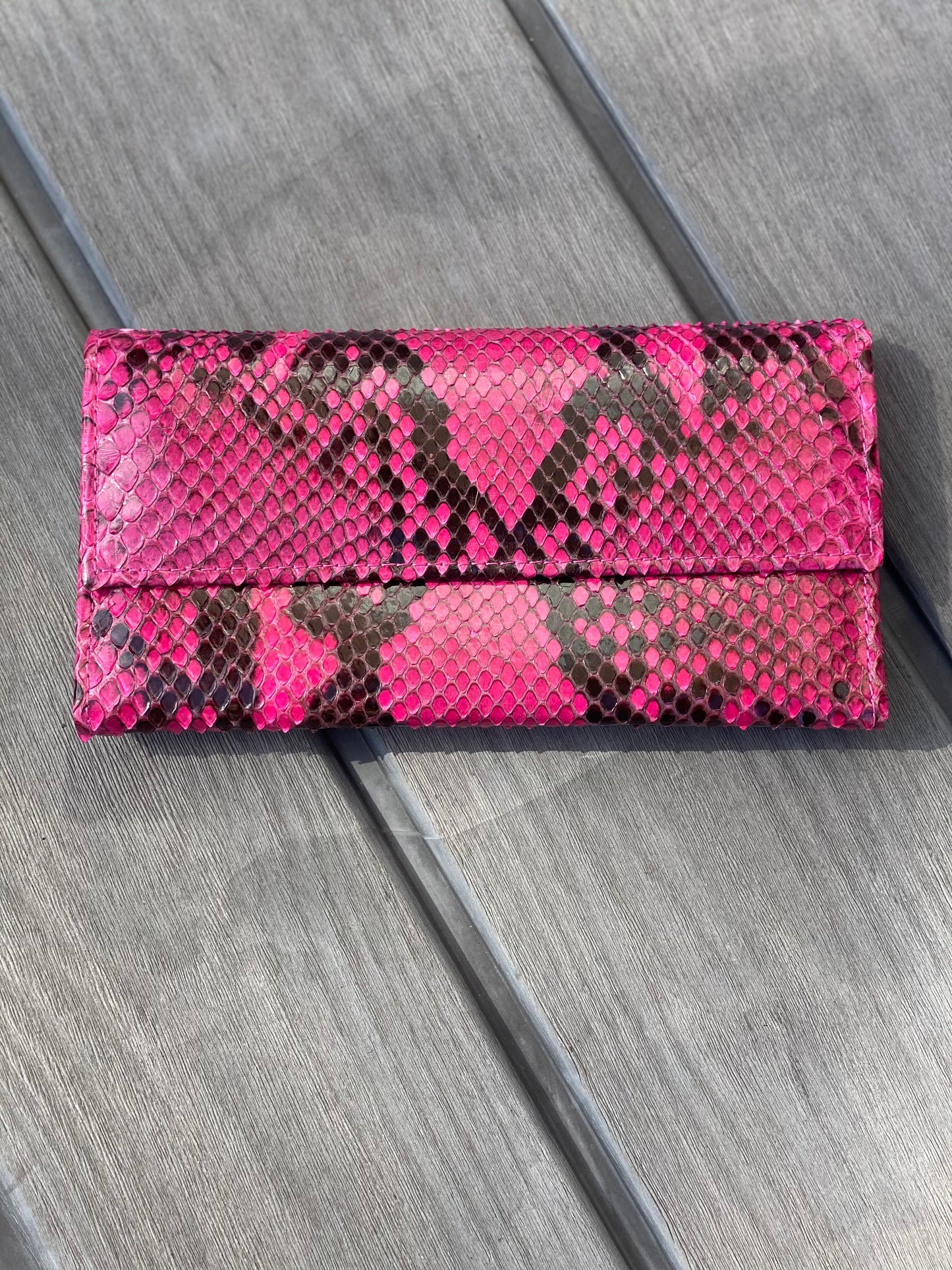 The Glades Women Wallet - Morelia